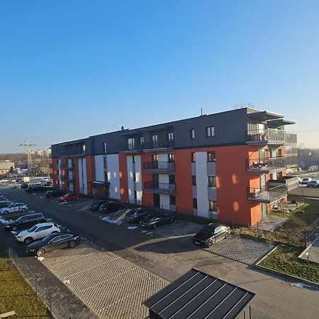 Sky Apart W21 Atlas Arena Lodz  Exterior photo