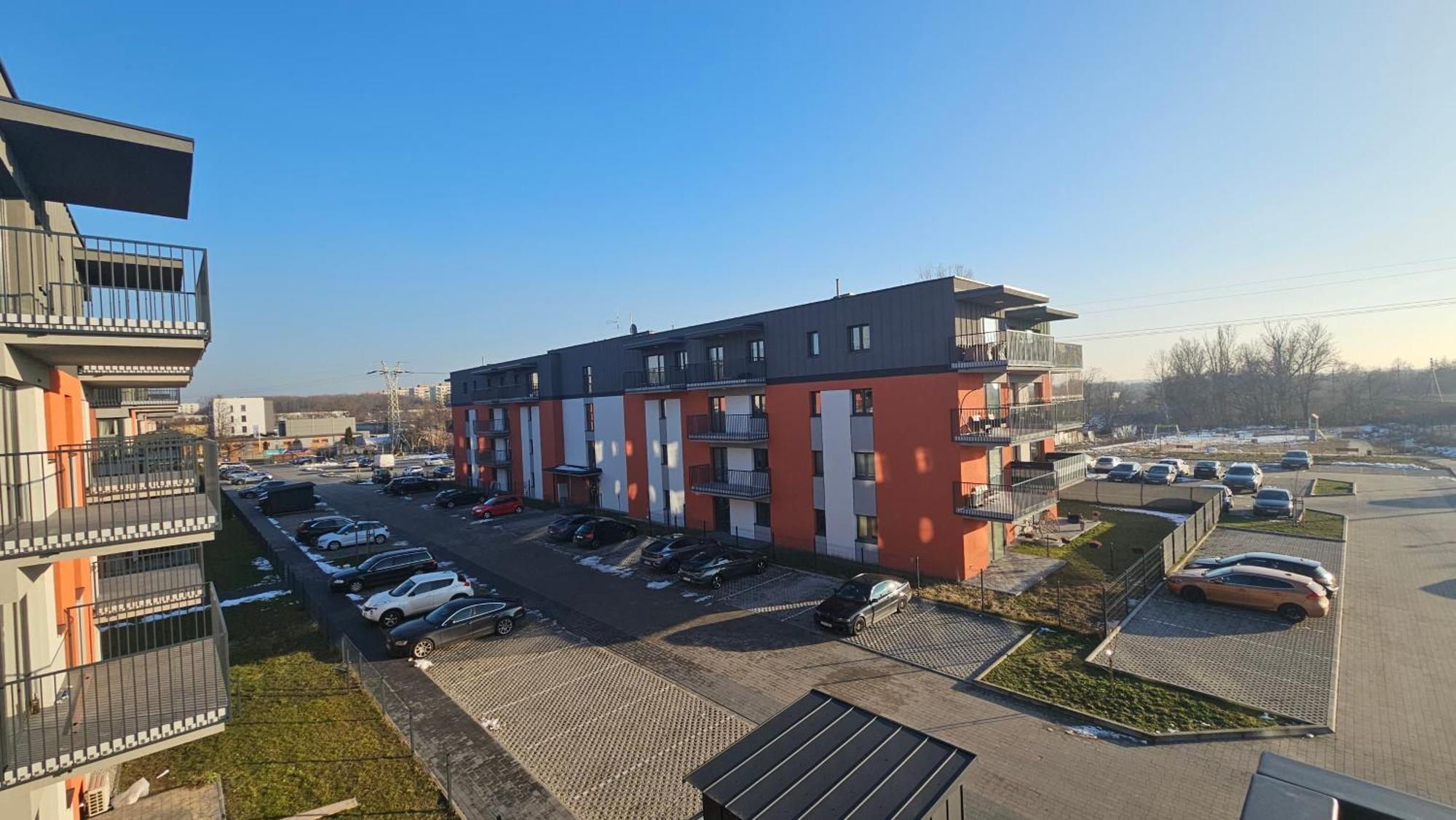Sky W21 Atlas Arena Apartmán
