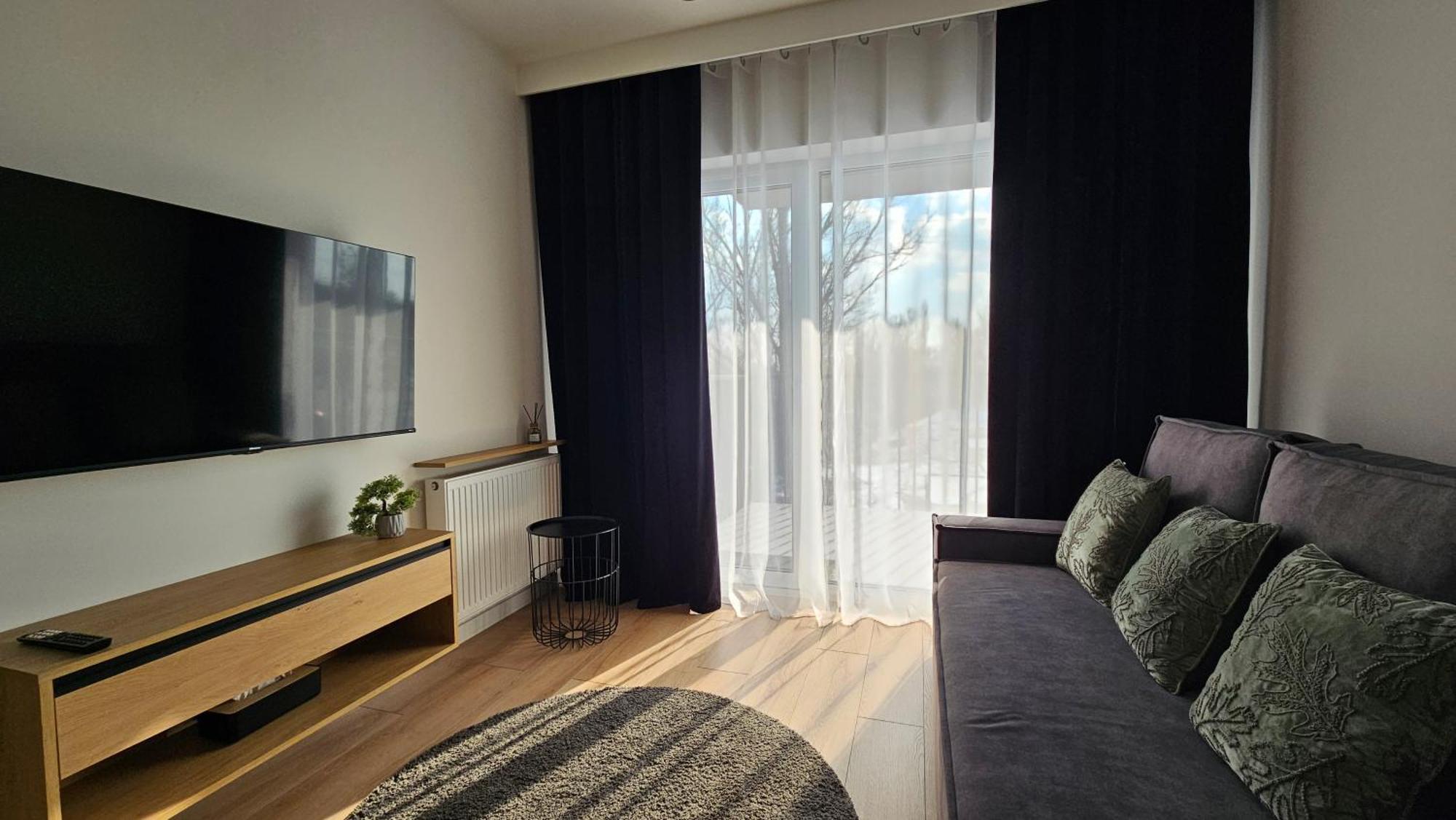 Sky W21 Atlas Arena Apartment Lodz (Lodz)