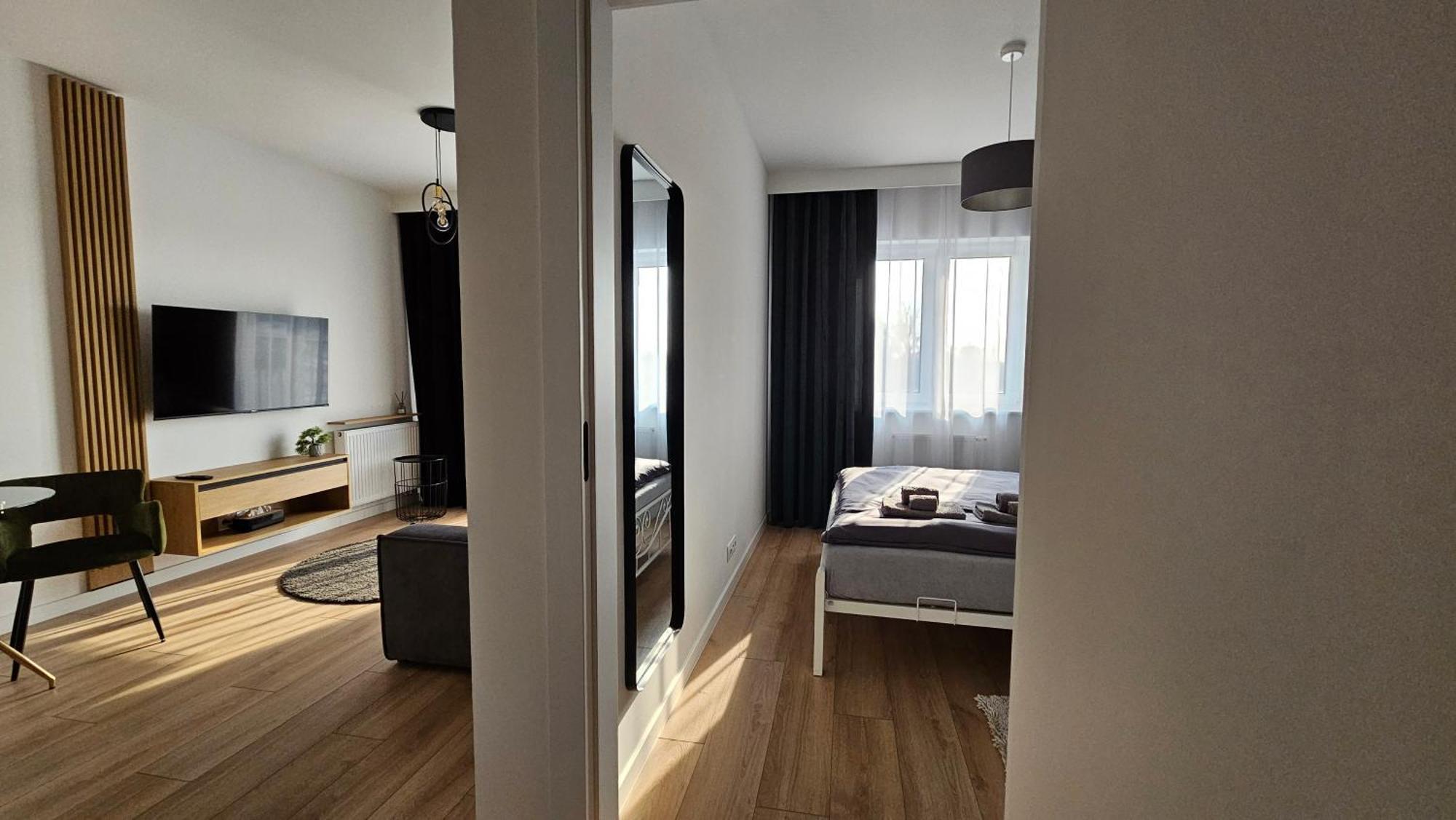 Apartment Sky W21 Atlas Arena *