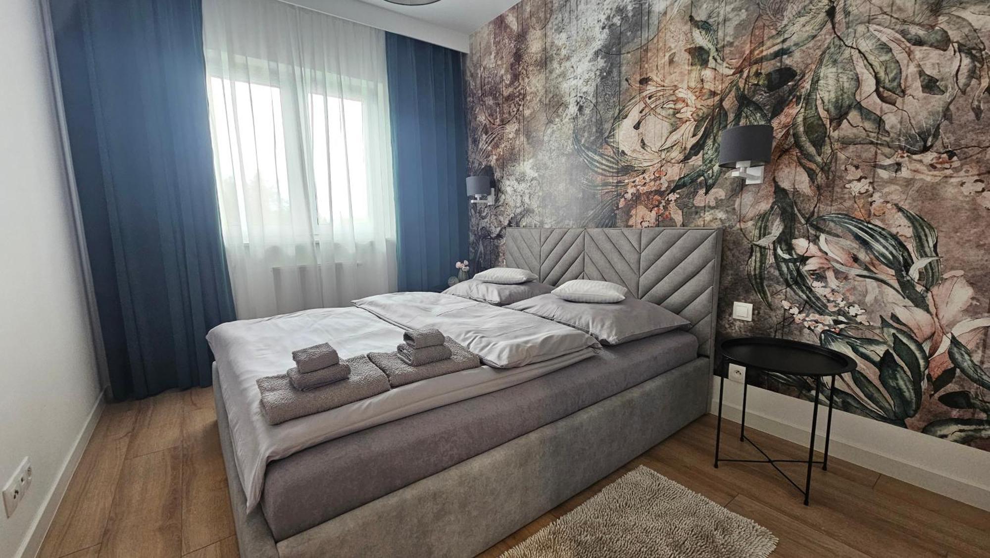 Apartment Sky W21 Atlas Arena *