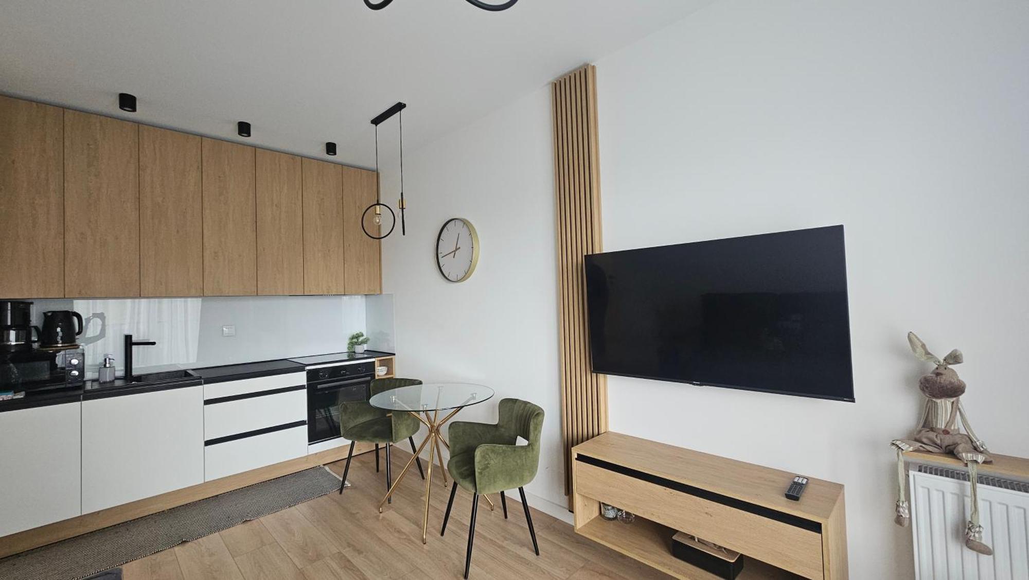 Sky W21 Atlas Arena Apartment Lodz (Lodz)